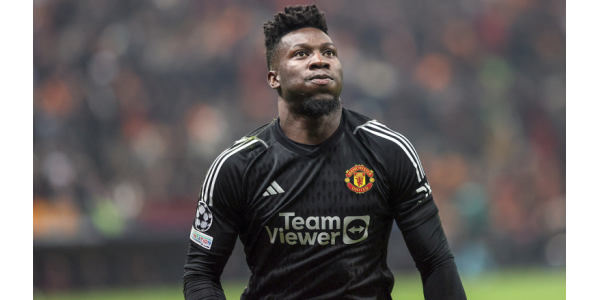 André Onanas tre feil fikk Manchester United til å miste håpet